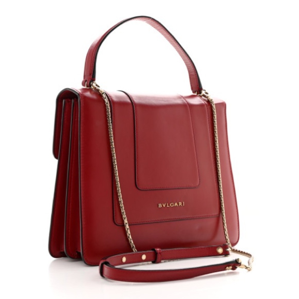 BULGARI Hand or shoulder bag - Picture 5 of 16